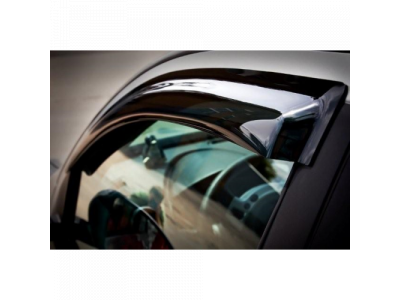 Ветровики SkyLine Citroen ZX/306 91-98 от SKYLINE Ветровики SkyLine Citroen ZX/306 91-98