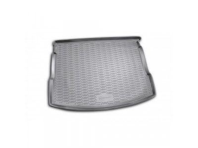 Коврик в багажник NISSAN Qashqai 2007-2014, (полиуретан) от ELEMENT Коврик в багажник NISSAN Qashqai 2007-2014, (полиуретан)