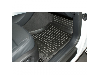 Коврики в салон AUDI Q5 01/2009->, 4 шт. (полиуретан) от ELEMENT Коврики в салон AUDI Q5 01/2009->, 4 шт. (полиуретан)