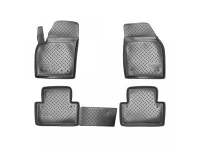 Коврики в салон Norplast NPL-Po-96-30 Volvo C30 (2006) от NORPLAST Коврики в салон Norplast NPL-Po-96-30 Volvo C30 (2006)