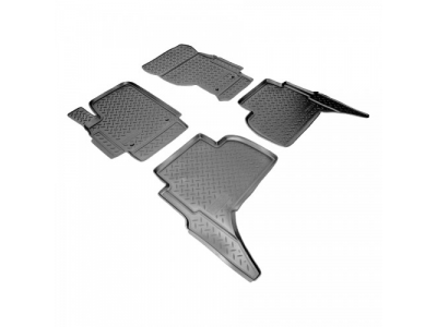 Коврики в салон Norplast NPL-Po-95-05 Volkswagen Amarok (2010) от NORPLAST Коврики в салон Norplast NPL-Po-95-05 Volkswagen Amarok (2010)