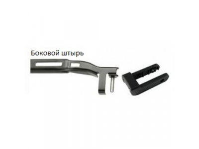 Щетка стеклоочистителя передняя 58cm SWF CONNECT ,передняя,1 шт, 580mm/23", бескаркасная