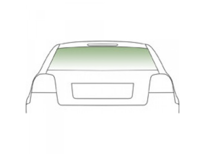 Lifan X60 заднее с ЭО с отв.