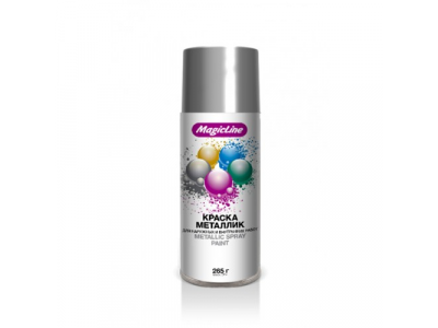 Краска "Хром" (265г), 2150 MagicLine от MAGICLINE Краска "Хром" (265г), 2150 MagicLine