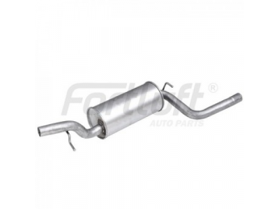 Fortluft Глушитель Ford Focus / C-Max 1.6-1.8-2.0