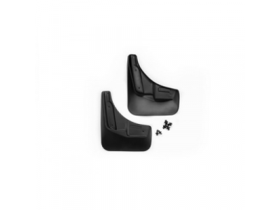 Брызговики передние SUZUKI SX4, 2014-> вн. 2 шт.(стандарт)