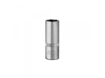 Головка торцевая 1/2"Dr глубокая свечная 16 мм