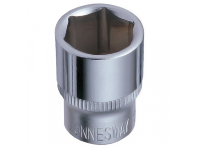 Головка торцевая 1/4"DR, 6 мм, S04H2106 JONNESWAY от JONNESWAY Головка торцевая 1/4"DR, 6 мм, S04H2106 JONNESWAY
