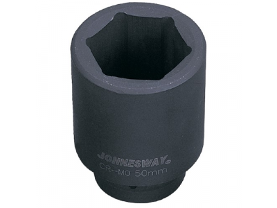 Головка торцевая ударная глубокая 3/4"DR, 21 мм, S03AD6121 JONNESWAY от JONNESWAY Головка торцевая ударная глубокая 3/4"DR, 21 мм, S03AD6121 JONNESWAY