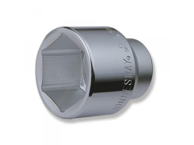 Головка торцевая 1"DR, 46 мм, S04H8146 JONNESWAY от JONNESWAY Головка торцевая 1"DR, 46 мм, S04H8146 JONNESWAY