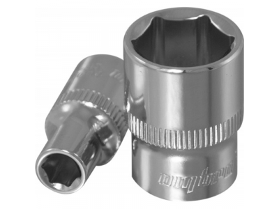 Головка торцевая 1/4"DR 4 мм, Ombra 114004