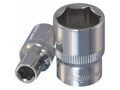 Головка торцевая 1/4"DR 11мм., Ombra 114011 от OMBRA Головка торцевая 1/4"DR 11мм., Ombra 114011
