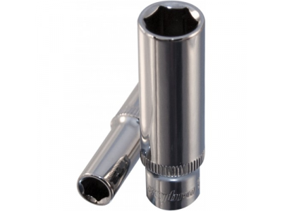 Головка торцевая глубокая 1/4"DR 10 мм, Ombra 114110 от OMBRA Головка торцевая глубокая 1/4"DR 10 мм, Ombra 114110