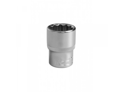Головка торцевая 1/2"Dr 20 мм 12 граней от KRAFT Головка торцевая 1/2"Dr 20 мм 12 граней