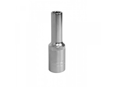 Головка торцевая 1/2"Dr глубокая 9 мм от KRAFT Головка торцевая 1/2"Dr глубокая 9 мм