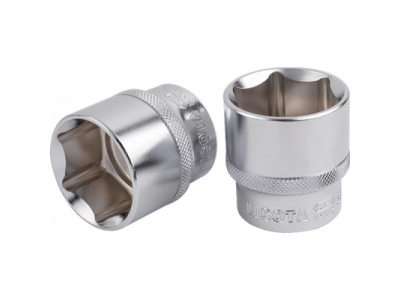 Головка торцевая 6гр. 1/2" 19мм от LICOTA Головка торцевая 6гр. 1/2" 19мм