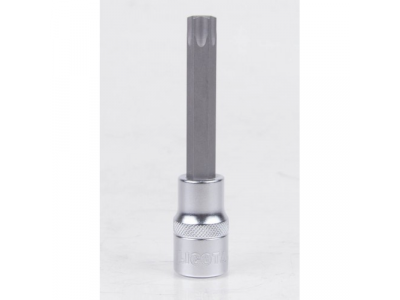 Головка торцевая с вставкой torx 1/2" T50 L=100мм от LICOTA Головка торцевая с вставкой torx 1/2" T50 L=100мм
