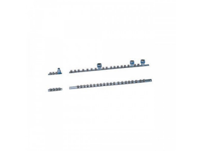 Держатель для головок 1/4", на 9 шт KING TONY от KING TONY Держатель для головок 1/4", на 9 шт KING TONY