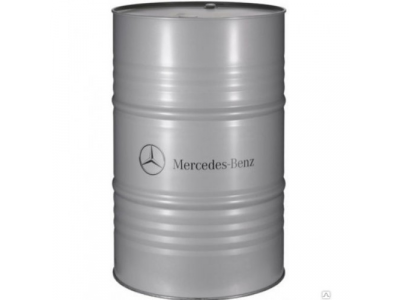 МАСЛО МОТОРНОЕ 229.5 в литрах(210л) от Mercedes МАСЛО МОТОРНОЕ 229.5 в литрах(210л)