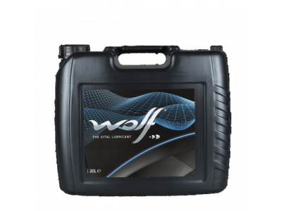 Трансмиссионное масло WOLF ECOTECH MULTI VEHICLE ATF FE 20L