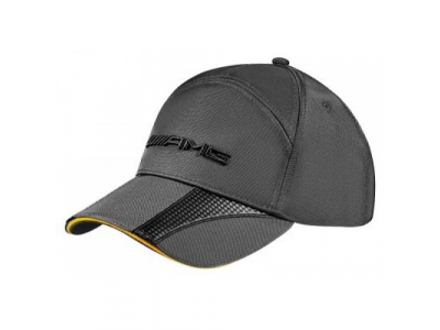 Бейсболка Mercedes-Benz Baseball Cap AMG GT, Anthracite, артикул B66952708 от Mercedes Бейсболка Mercedes-Benz Baseball Cap AMG GT, Anthracite, артикул B66952708