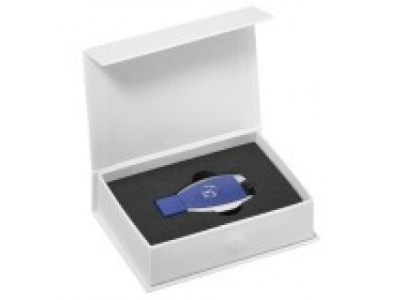 Флешка Mercedes-Benz USB-Stick, 8 GB, Blue, артикул B66958099