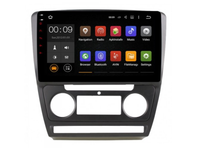 Штатная магнитола Roximo 4G RX-3202B для Skoda Octavia A5 черный от ROXIMO Штатная магнитола Roximo 4G RX-3202B для Skoda Octavia A5 черный