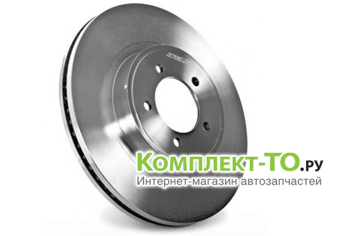 Диск тормозной передний для MAZDA 3 BM B45A33251A